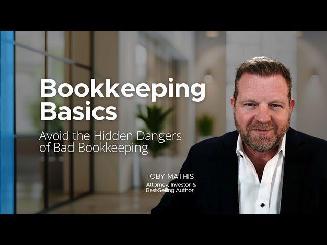 Bookkeeping Basics For Small Business Owners (Avoid These Mistakes)