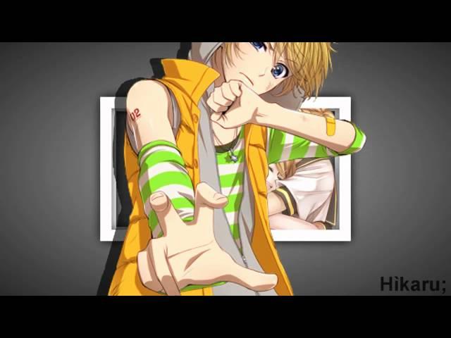 .Len is a HOT MESS; {VocaO audition // for XxLadyLollyxX}