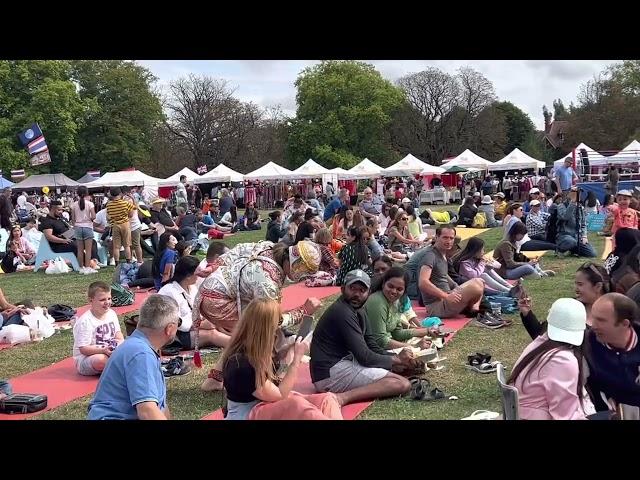 Pony 英國行街Guide Magic of Thailand Festival @EalingCommon 2022004 #ukevents #londontravel #festival