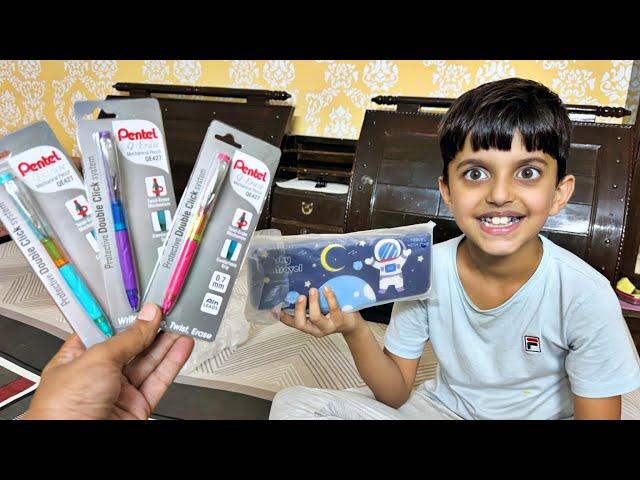 Finally Led Pencil Mil Hi Gayi  | Yaatri