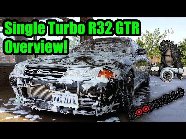 R32 Skyline GTR | GoodeZilla Overview Updated!