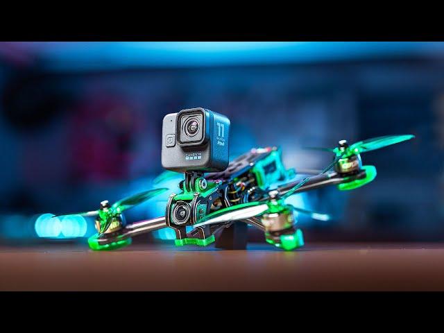 Best FPV Drones For Beginners To Fly Cinematic