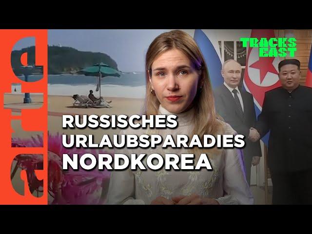 Palmen für Putin: Wie Russlands Politik Reisen & Urlaubsorte beeinflusst | Tracks East | ARTE