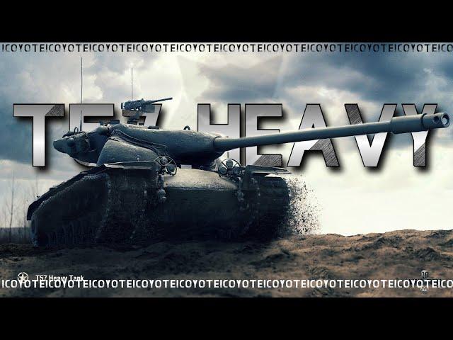 T57 Heavy - ОГЛЯД ІМБИ ЗА НАТИСК | ФІНАЛ 3-Х ВІДМІТОК | ПРОЕКТ ВАВИЛОН