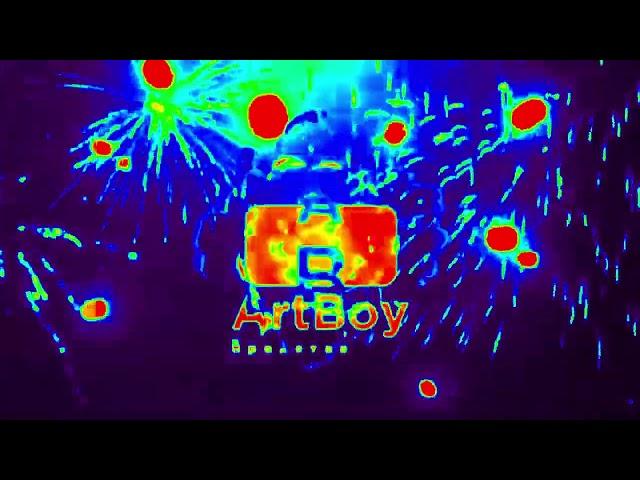 Заставка ArtBoy с эффектами №2. Screensaver ArtBoy with effects №2.