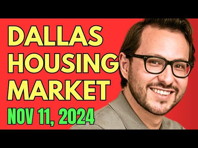 Dallas Housing Market Weekly Update 2024! | Collin County Texas