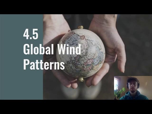 AP Environmental Science 4.5 - Global Wind Patterns