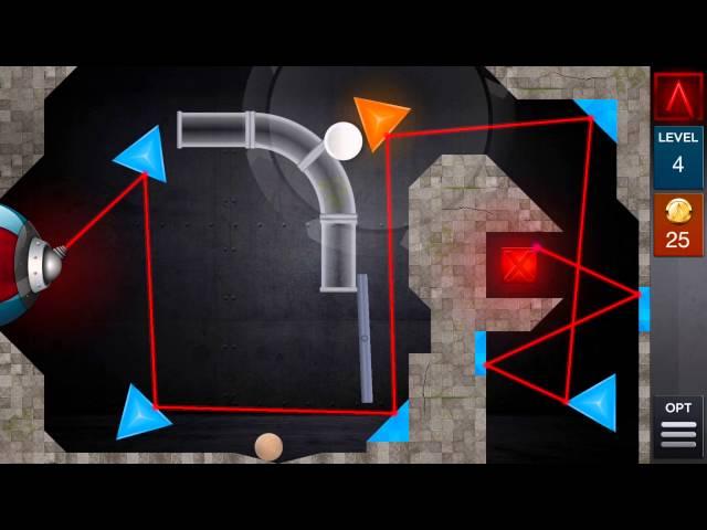 Laserbreak Pro - Level 4