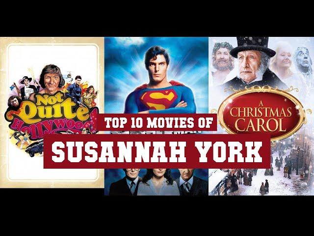 Susannah York Top 10 Movies | Best 10 Movie of Susannah York