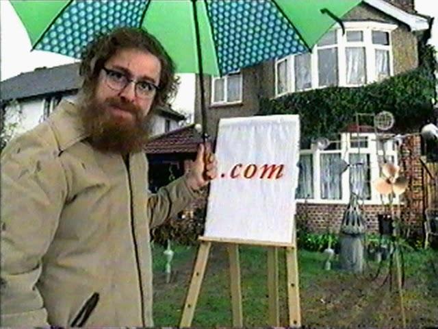 Vauxhall .Com Range Short Advert from 2000