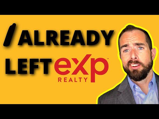 Why I Left Exp Realty  [Exp Realty Pros and Cons]