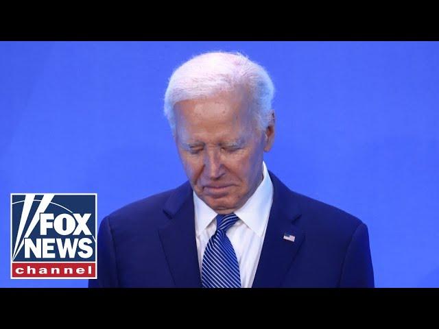 Biden campaign sources admit re-election effort will 'never recover': Report