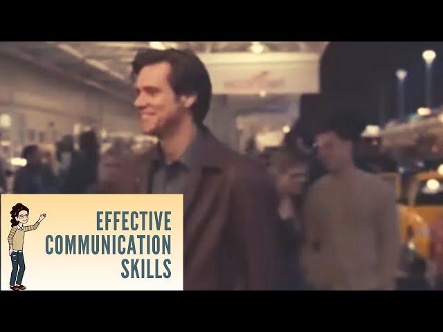 Effective Communication Skills - Yes Man, 2008