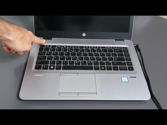 HP EliteBook 840 Cannot start