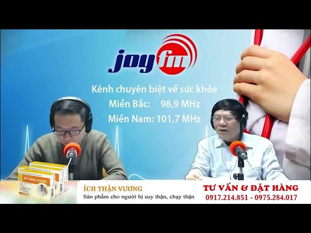 Thận ứ nước có biến chứng gì?Có tiến triển thành suy thận không? Chuyên gia Trần Quang Đạt giải đáp