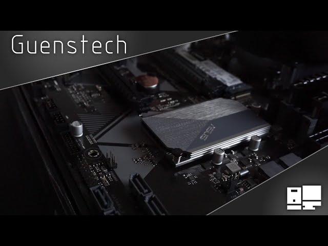 ASUS Prime B450 PLUS Unboxing! Das beste B450 Mainboard unter 100 Euro? | Guenstech.de