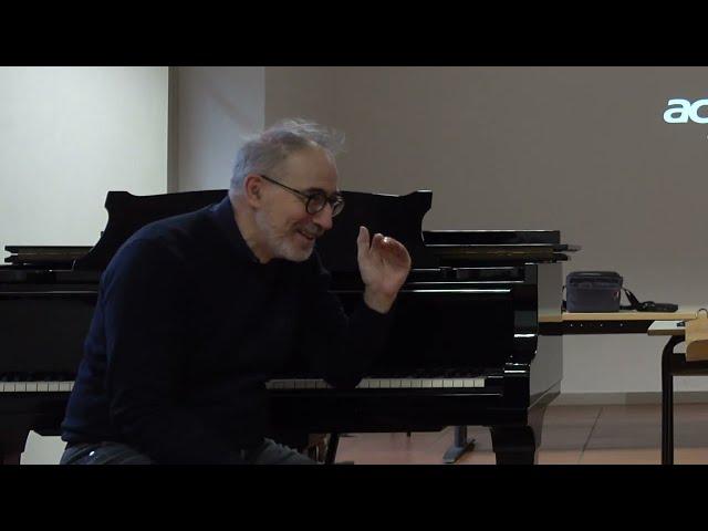 01 Introduzione all'improvvisazione per studenti di Pianoforte - AA 2023/24 Conservatorio di Perugia