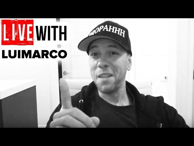 LUIMARCO EXCLUSIVE INTERVIEW! What REALLY Happened in Dubai