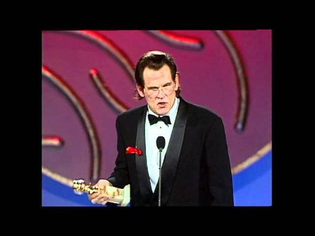 Nick Nolte wins Best Actor Golden Globes 1992