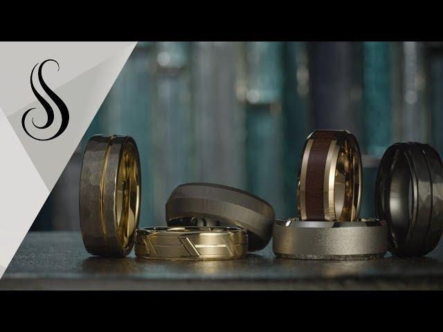 Men's Wedding Bands