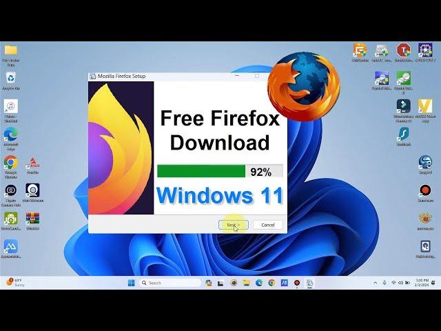 How to download Mozilla Firefox on Windows 11 - Free & Easy