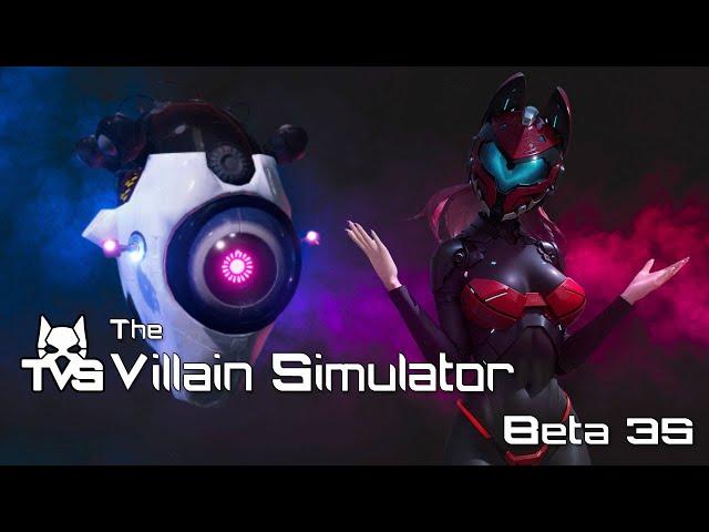 The Villain Sim Beta 35