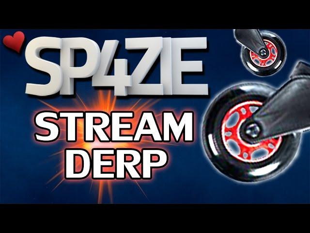  Stream Derp - #71 CUSTOM WHEELS