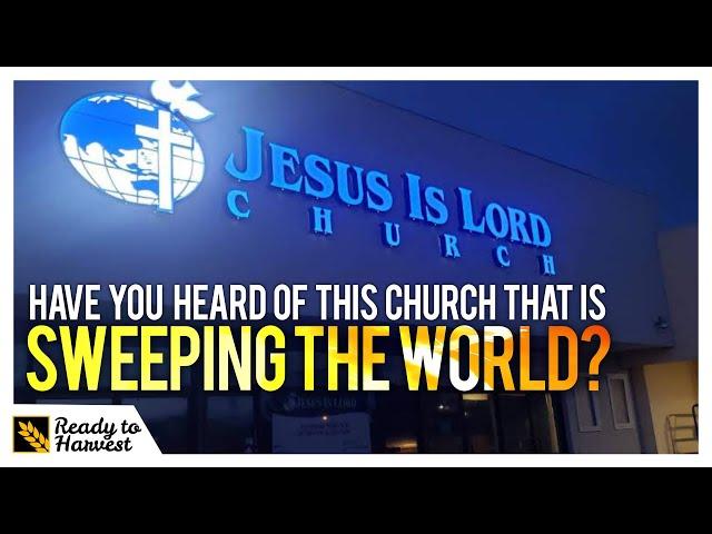 What is Jesus is Lord Church?