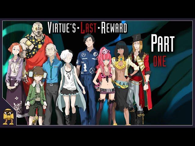 Virtue's Last Reward: Part 1 - All Aboard for Another Wild Ride
