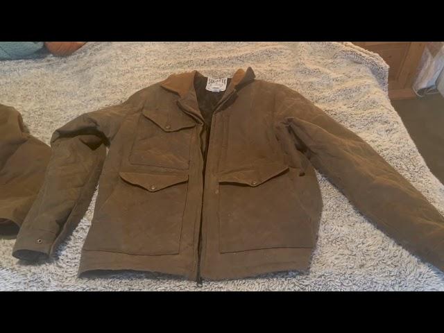 John Dutton quilted jacket, no longer made in America.   Update on Schaefer Outfitters