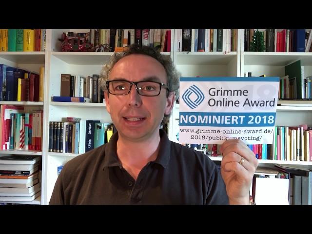 Grimme Online Award/Live Performance