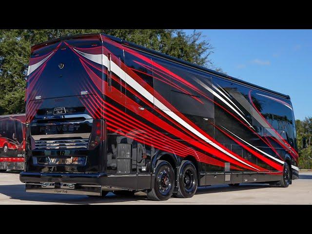 Tour of $2.9m 2024 Liberty Coach #903