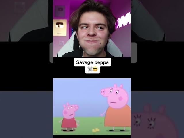 Peppa Pig but *Gone Wrong* 