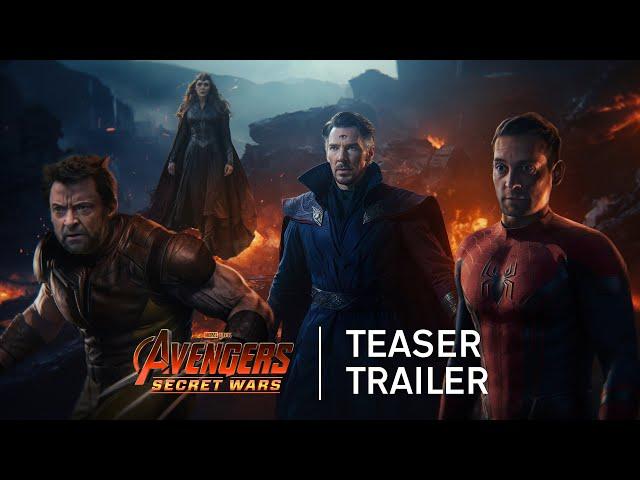 Avengers: Secret Wars | Teaser Trailer