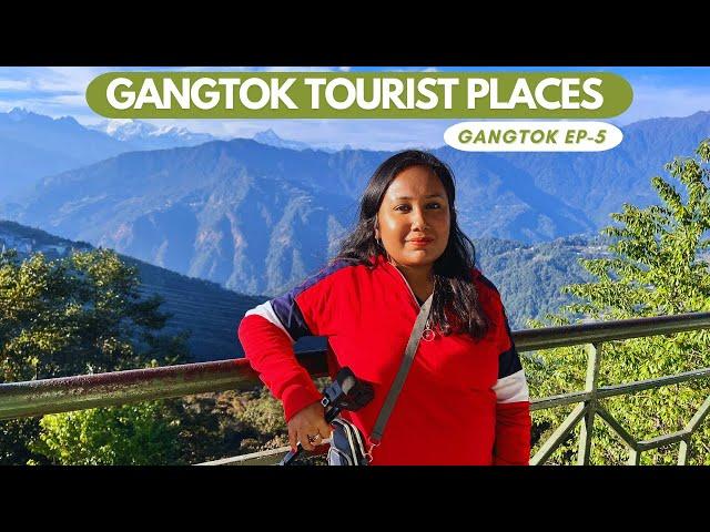 Top 10 Tourist Places To Visit In Gangtok Sikkim | Gangtok Famous Local Sightseeing Spots By Car