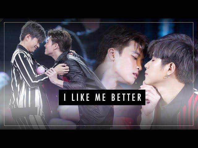 2Wish / Meanplan  [ I like me better ]