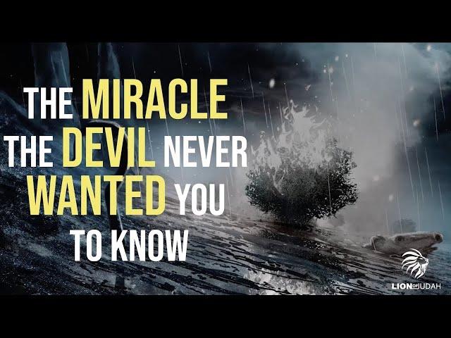 The Greatest Miracle Not In The Bible (Must Watch Till The End)