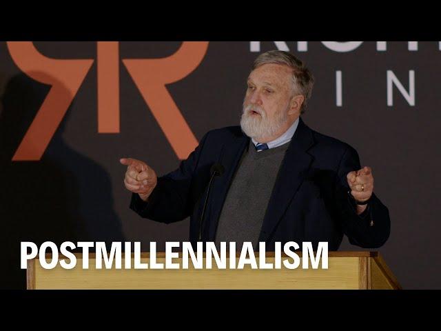 Postmillennialism - Session 8 - Doug Wilson | Blueprints for Christendom 2.0 2024