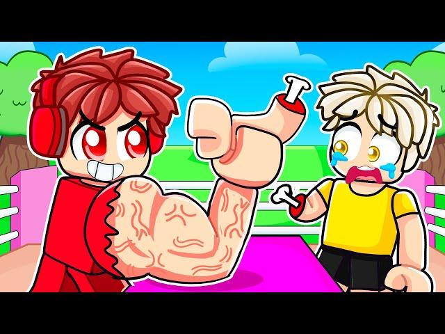 Roblox Arm Wrestling Simulator