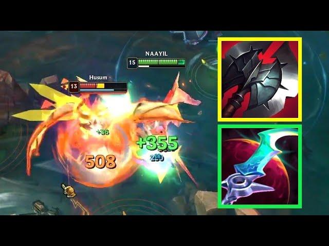 Full AD Aatrox