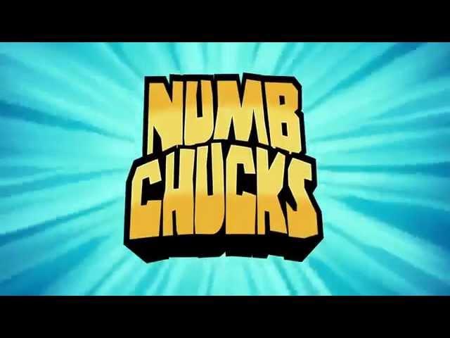 Numb Chucks - Theme Song