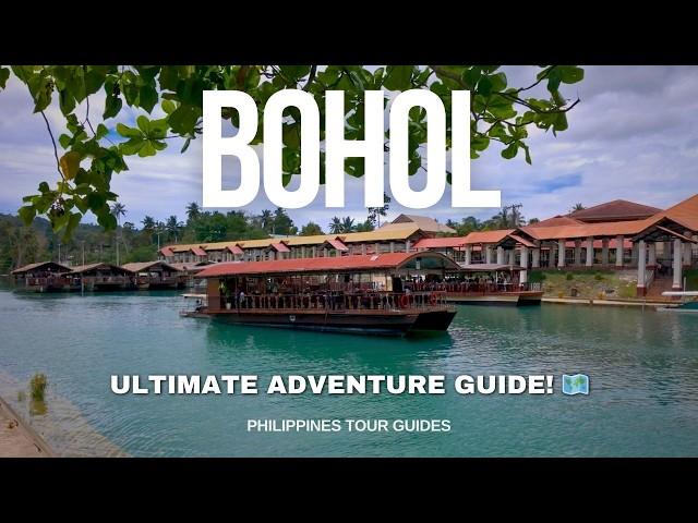 Philippines Insider Shares Bohol's BEST Kept Secrets!