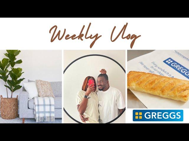 Living in Swansea Uk-Furnishing our house|Full Uk drivers license|Planning our move|Weekly Vlog.