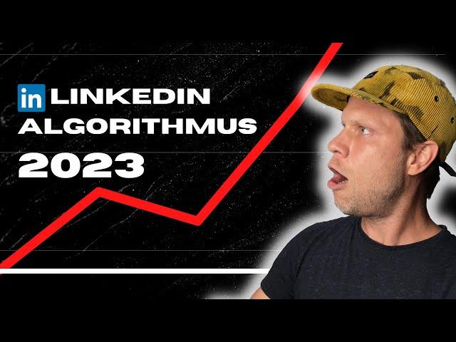 LinkedIn Algorithmus 2023 - Tipps für mehr Reichweite   #FragDenDan #einfachdan