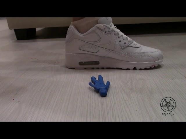 Nike Air Max 90 Crush (Helga Li)