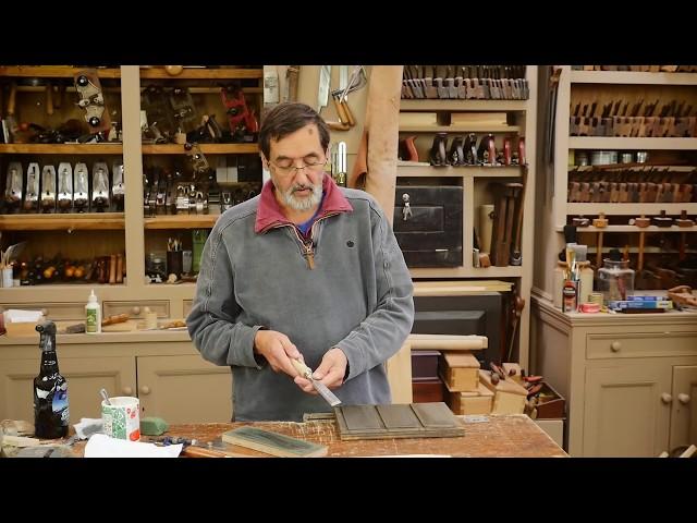 How to Sharpen a Chisel | Paul Sellers