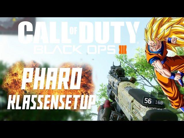 Black Ops 3: Pharo Klassensetup (Gameplay, beste Ausätze & Perks) | iRaphi