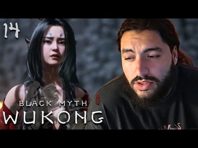 This Game Got Too Many Bosses | Black Myth Wukong #14