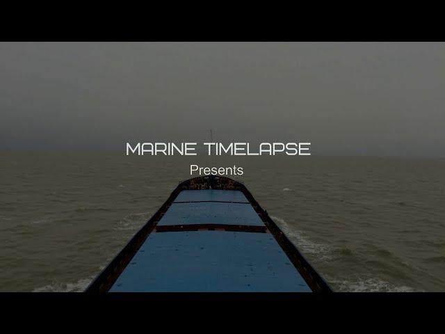 Marine TimeLapse Caspian sea - Astrakhan