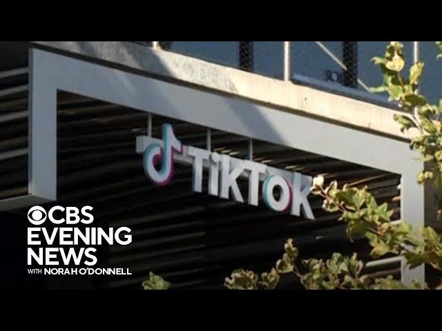 Small business owners brace for possible TikTok ban